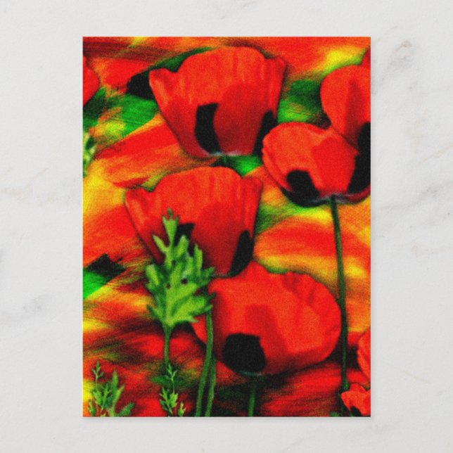 CARTÃO POSTAL AWAKE (Frente)