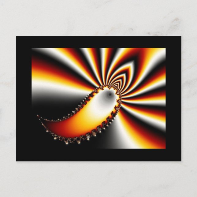 CARTÃO POSTAL AWAKEN (Frente)