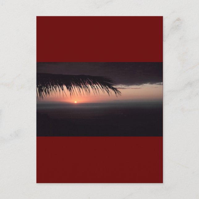 CARTÃO POSTAL AWAKEN (Frente)