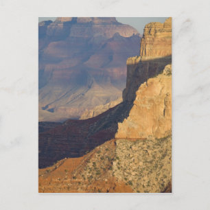 Cartão Postal AZ, Arizona, Parque Nacional Grand Canyon, Sul 8