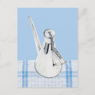 Cartão Postal Azeite Proveniente Pode Postar