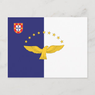 Cartão Postal azores