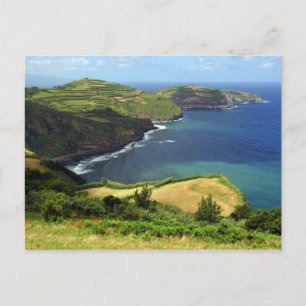 Cartão Postal Azores Islands photo, Portugal