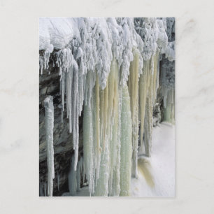 Cartão Postal Azul, gelo e água subterrânea desaparecem; Tahquam