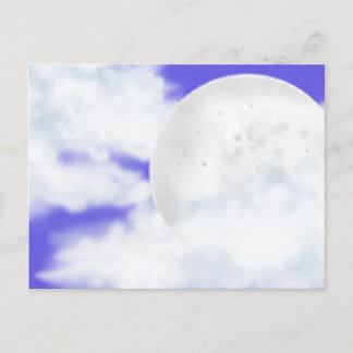 Cartão Postal Azulejo azul