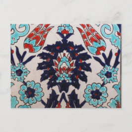 Cartão Postal Azulejo Ótomo Clássico VINTAGE