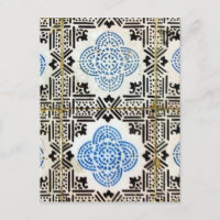 Azulejos, Azulejos portugueses