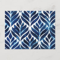 Azulejos de cobalto para aquarelas IV