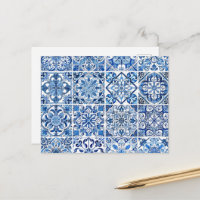 Azulejos do Mediterrâneo, Portugal, Azulejo, Majol