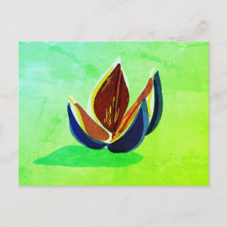 Cartão Postal Babble Fig