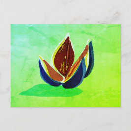 Cartão Postal Babble Fig