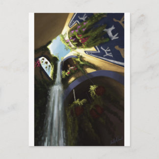 Cartão Postal Babilônia