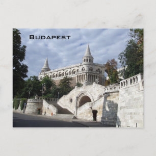 Cartão Postal Bacia dos Pescadores