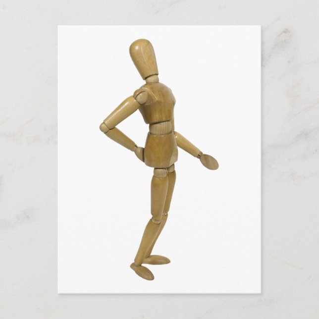 Cartão Postal BackAche032710 (Frente)