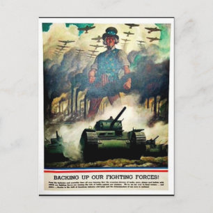 Cartão Postal Backup