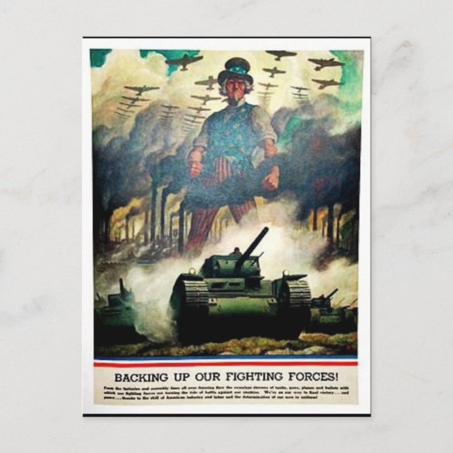 Cartão Postal Backup (Frente)