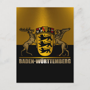 Cartão Postal Baden-Württemberg