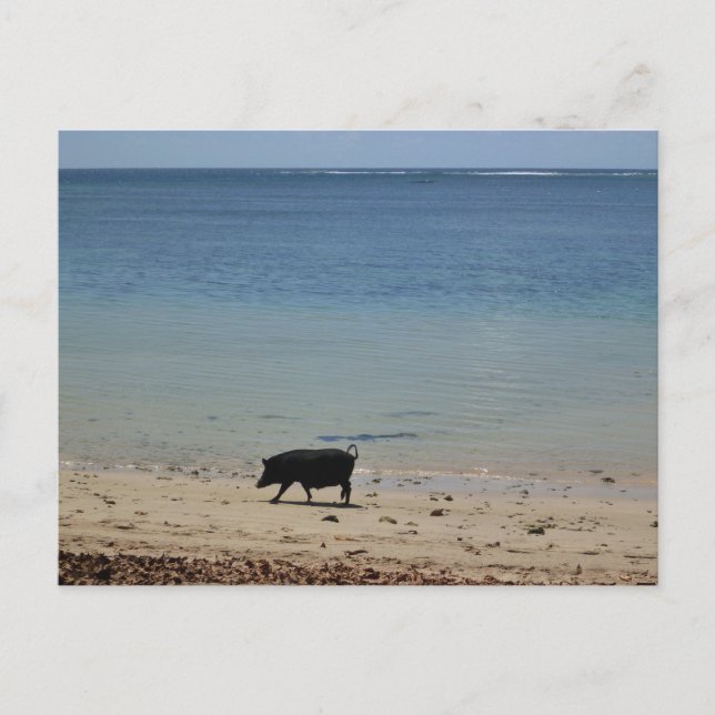 Cartão Postal Badetag (Frente)