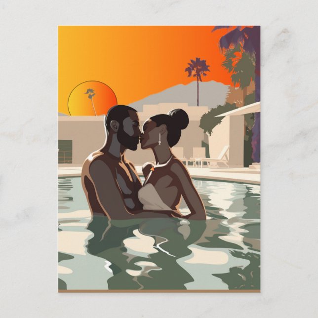 Cartão postal BAE-CATION nº 1 (Frente)