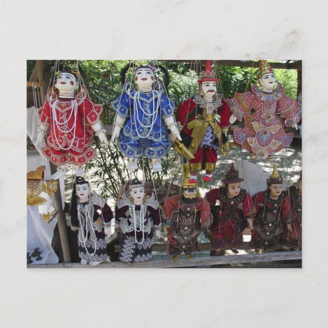 Cartão Postal bagan7 (Frente)