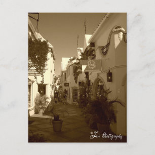 Cartão postal Bahamas