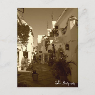 Cartão postal Bahamas