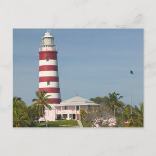 Cartão Postal BAHAMAS, Abacos, Loyalist Cays, Elbow Cay, Hope