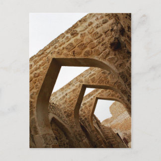 Cartão postal Bahrain Fort