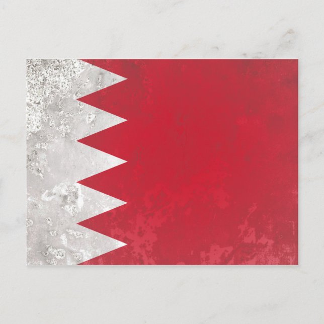 Cartão Postal Bahrein (Frente)