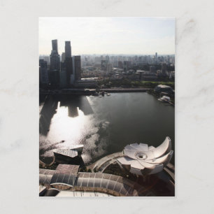 Cartão Postal Baía