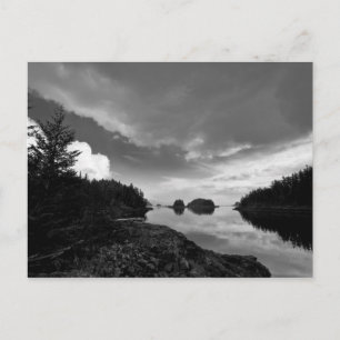 Cartão Postal Baía de Isles