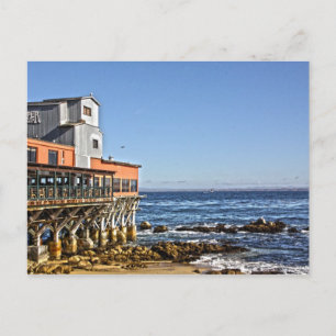 Cartão Postal Baía de Monterey