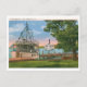 Cartão Postal Baía do Prazer, Ramificação Longa, NJ Vintage (Frente)