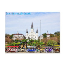 Bairro Francês, Nova Orleans