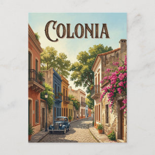 Cartão Postal Bairro Histórico