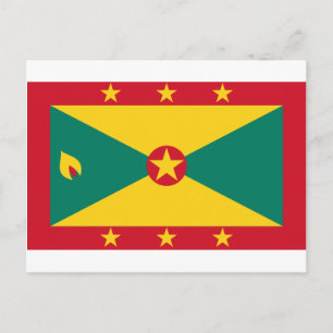 Cartão Postal Baixo custo! Sinalizador Granada