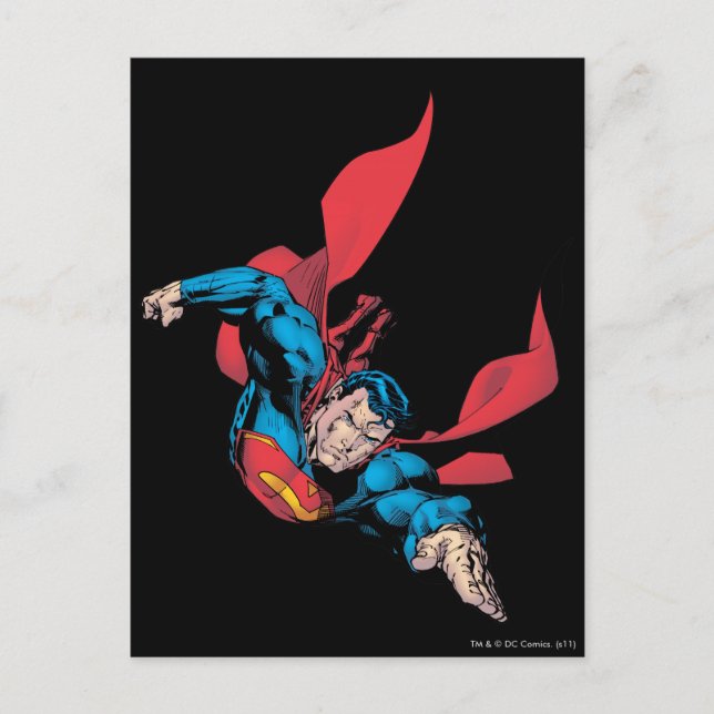 Cartão Postal Balançar de cima (Frente)