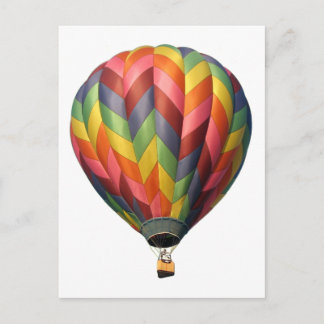 Cartão Postal Balão2