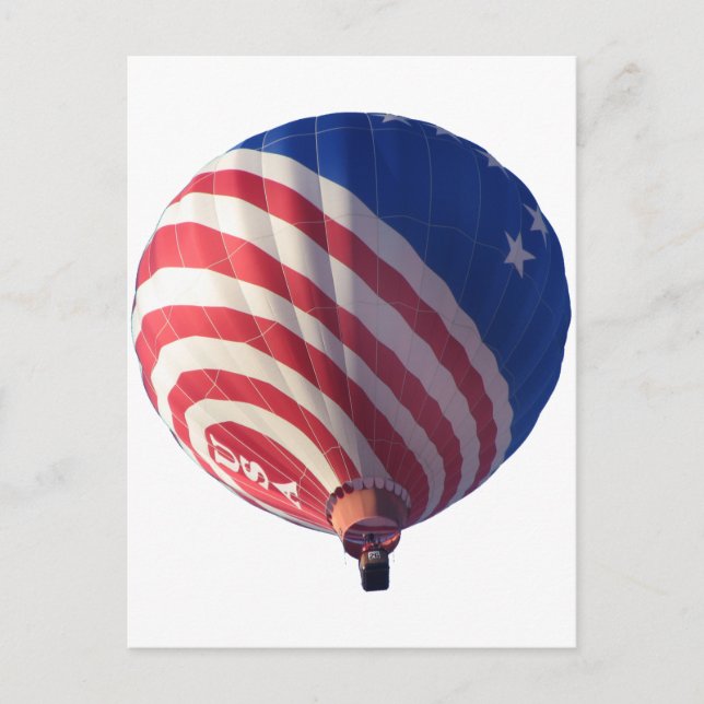 Cartão Postal Balão 5 (Frente)