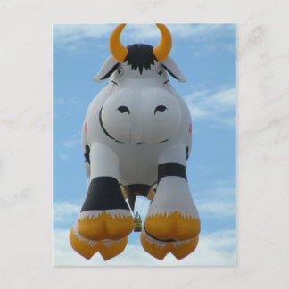 Cartão Postal Balão Fiesta