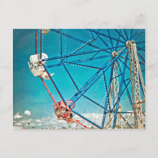 Cartão Postal Balboa Ferris Wheel
