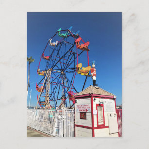 Cartão Postal Balboa Fund Zone, Newport Beach, Califórnia