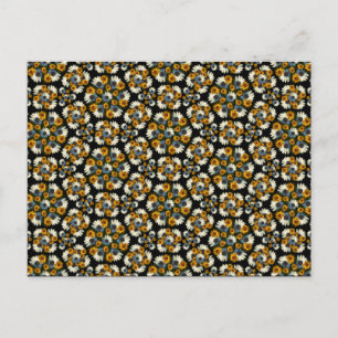 Cartão Postal Balboa Hex Wredies Sm Any Color Postcard