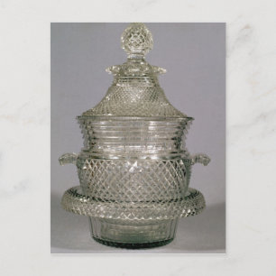 Cartão Postal Balde de gelo para vinho, c.1815-20