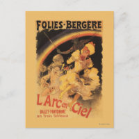 Balé L'Arc-en-Ciel em Folies-Bergere
