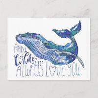 Baleia d'água - Eu Baleia Sempre Te Amo