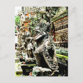Cartão Postal Bali