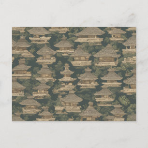 Cartão Postal Bali (1)