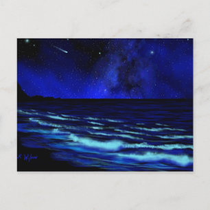 Cartão Postal Bali Hai, Tunneis Beach, Kauai