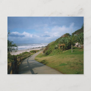 Cartão Postal Ballina